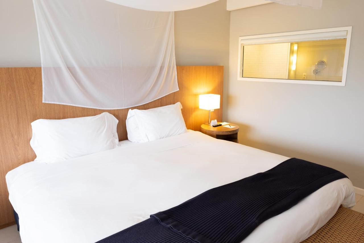 Hotel Jequitimar Guaruja Resort & Spa By Accor - Ex Sofitel Zewnętrze zdjęcie