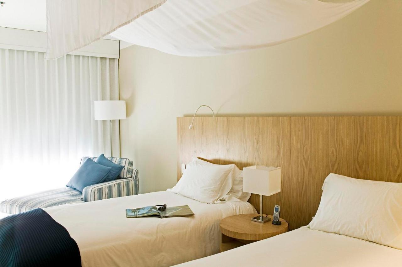 Hotel Jequitimar Guaruja Resort & Spa By Accor - Ex Sofitel Zewnętrze zdjęcie