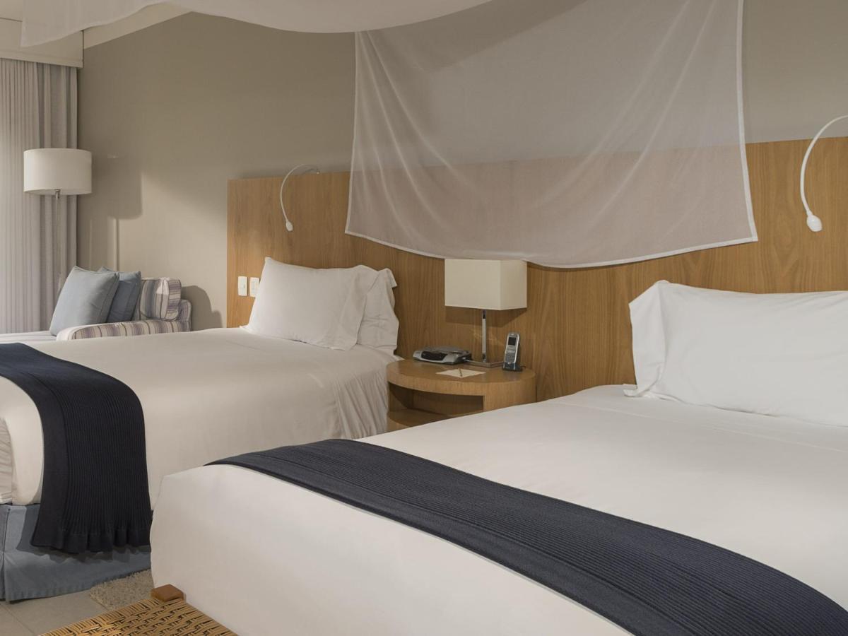 Hotel Jequitimar Guaruja Resort & Spa By Accor - Ex Sofitel Zewnętrze zdjęcie