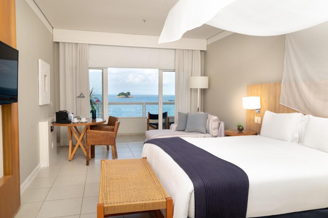 Hotel Jequitimar Guaruja Resort & Spa By Accor - Ex Sofitel Zewnętrze zdjęcie