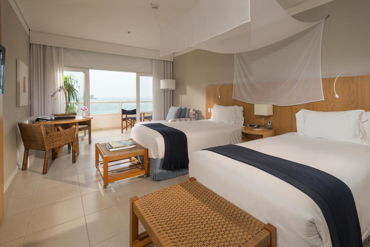 Hotel Jequitimar Guaruja Resort & Spa By Accor - Ex Sofitel Zewnętrze zdjęcie