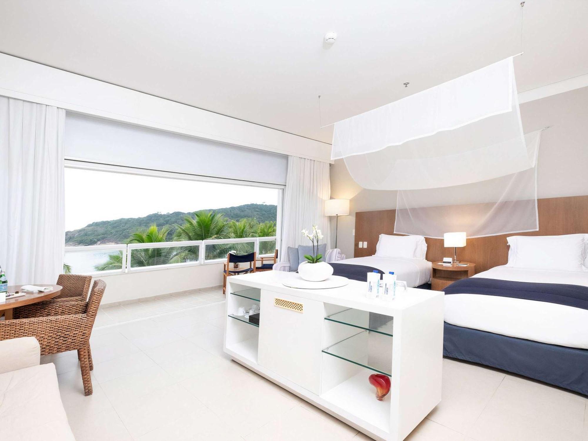 Hotel Jequitimar Guaruja Resort & Spa By Accor - Ex Sofitel Zewnętrze zdjęcie