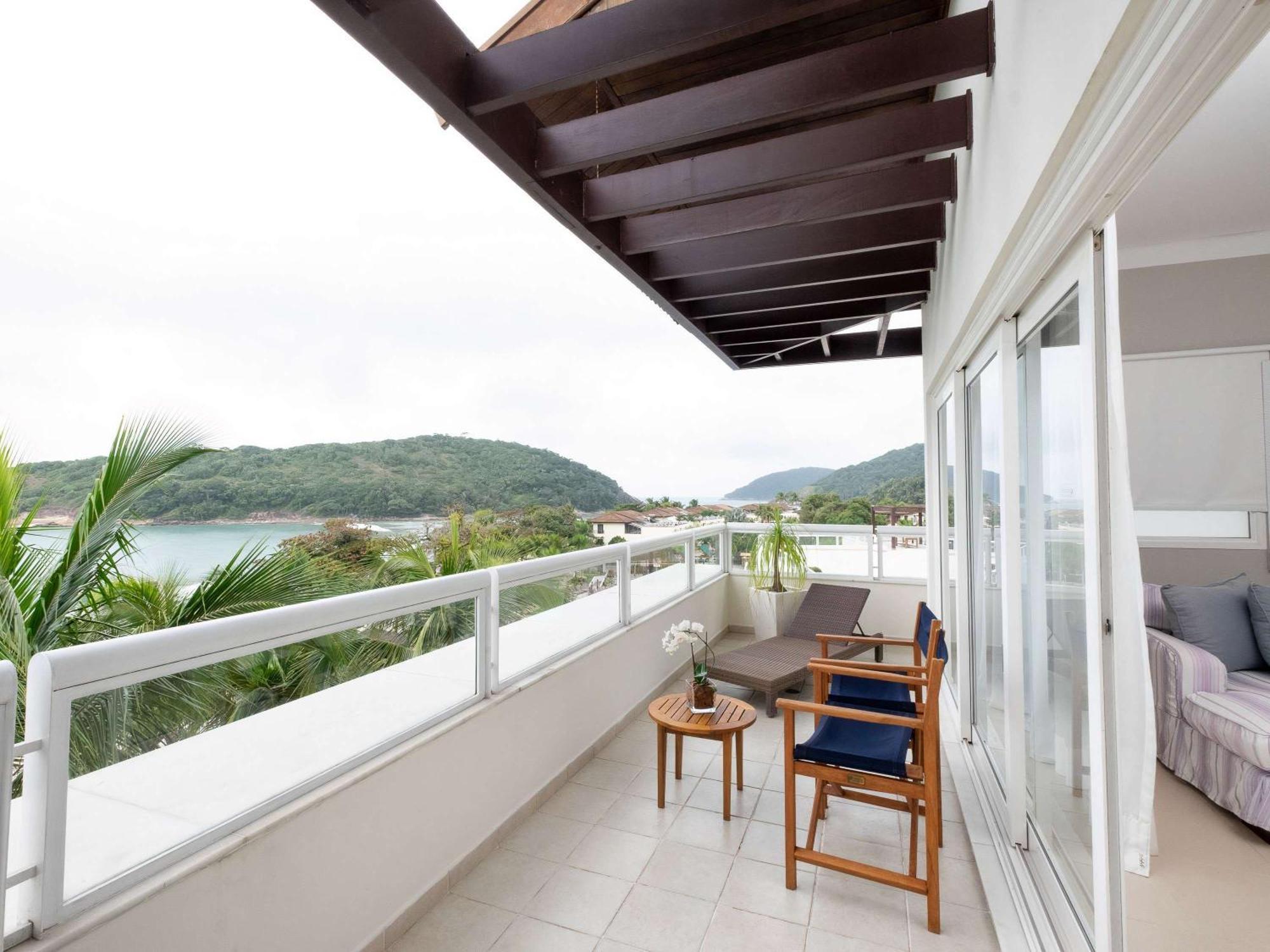 Hotel Jequitimar Guaruja Resort & Spa By Accor - Ex Sofitel Zewnętrze zdjęcie