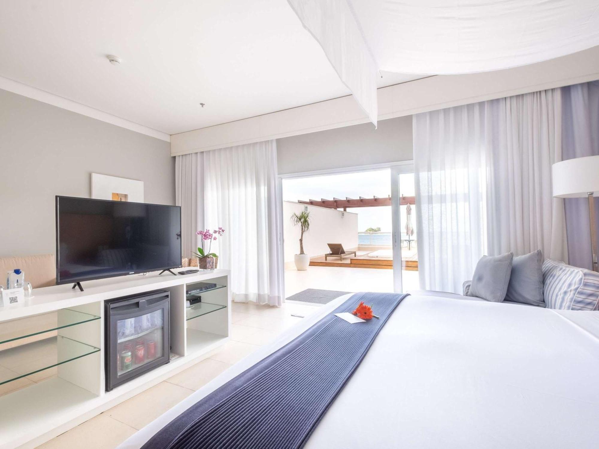 Hotel Jequitimar Guaruja Resort & Spa By Accor - Ex Sofitel Zewnętrze zdjęcie