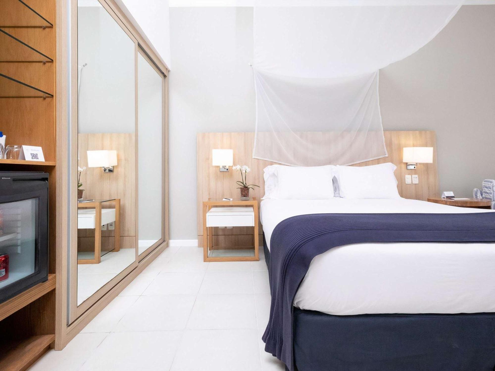 Hotel Jequitimar Guaruja Resort & Spa By Accor - Ex Sofitel Zewnętrze zdjęcie