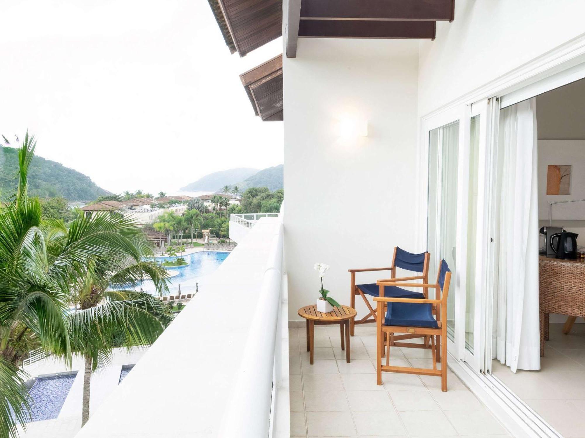 Hotel Jequitimar Guaruja Resort & Spa By Accor - Ex Sofitel Zewnętrze zdjęcie