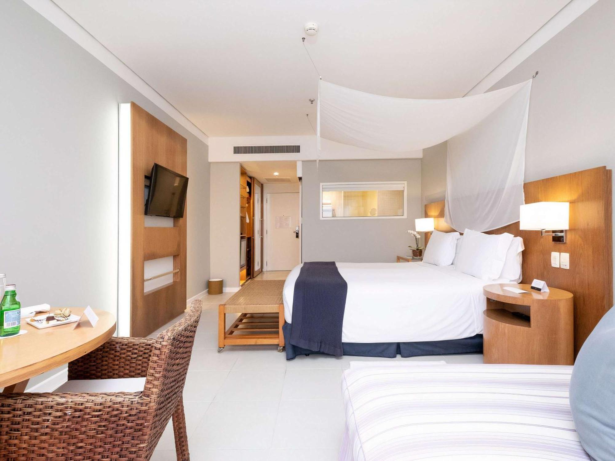 Hotel Jequitimar Guaruja Resort & Spa By Accor - Ex Sofitel Zewnętrze zdjęcie
