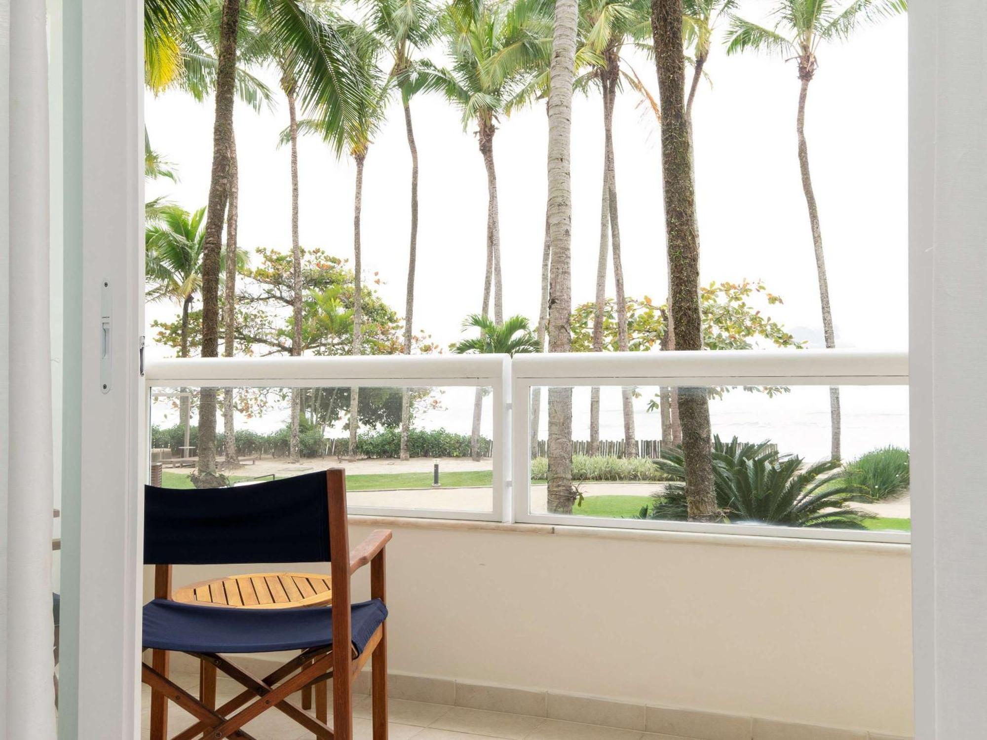 Hotel Jequitimar Guaruja Resort & Spa By Accor - Ex Sofitel Zewnętrze zdjęcie