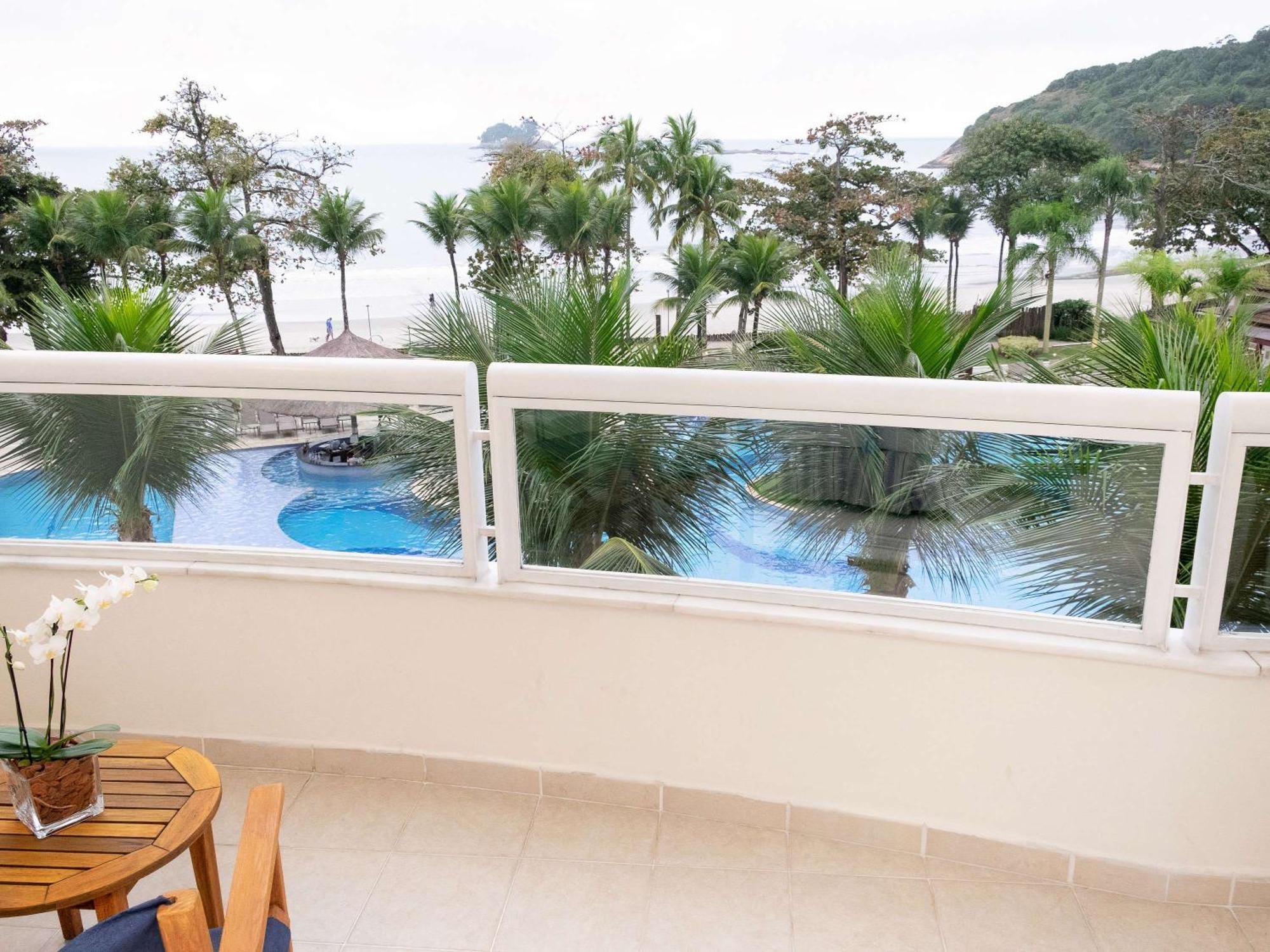 Hotel Jequitimar Guaruja Resort & Spa By Accor - Ex Sofitel Zewnętrze zdjęcie