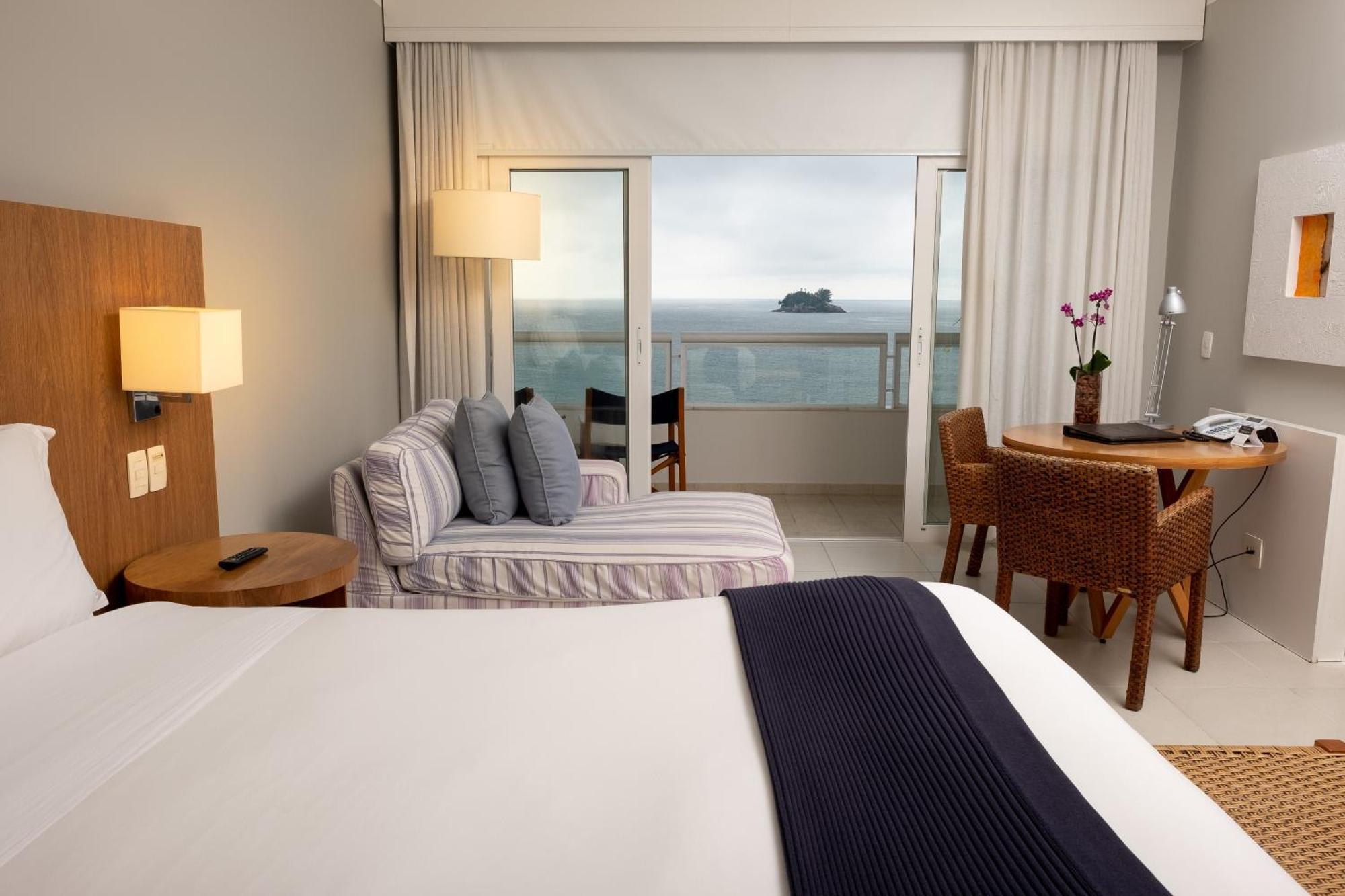 Hotel Jequitimar Guaruja Resort & Spa By Accor - Ex Sofitel Zewnętrze zdjęcie