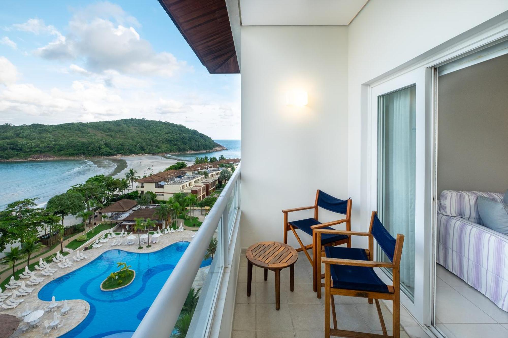 Hotel Jequitimar Guaruja Resort & Spa By Accor - Ex Sofitel Zewnętrze zdjęcie