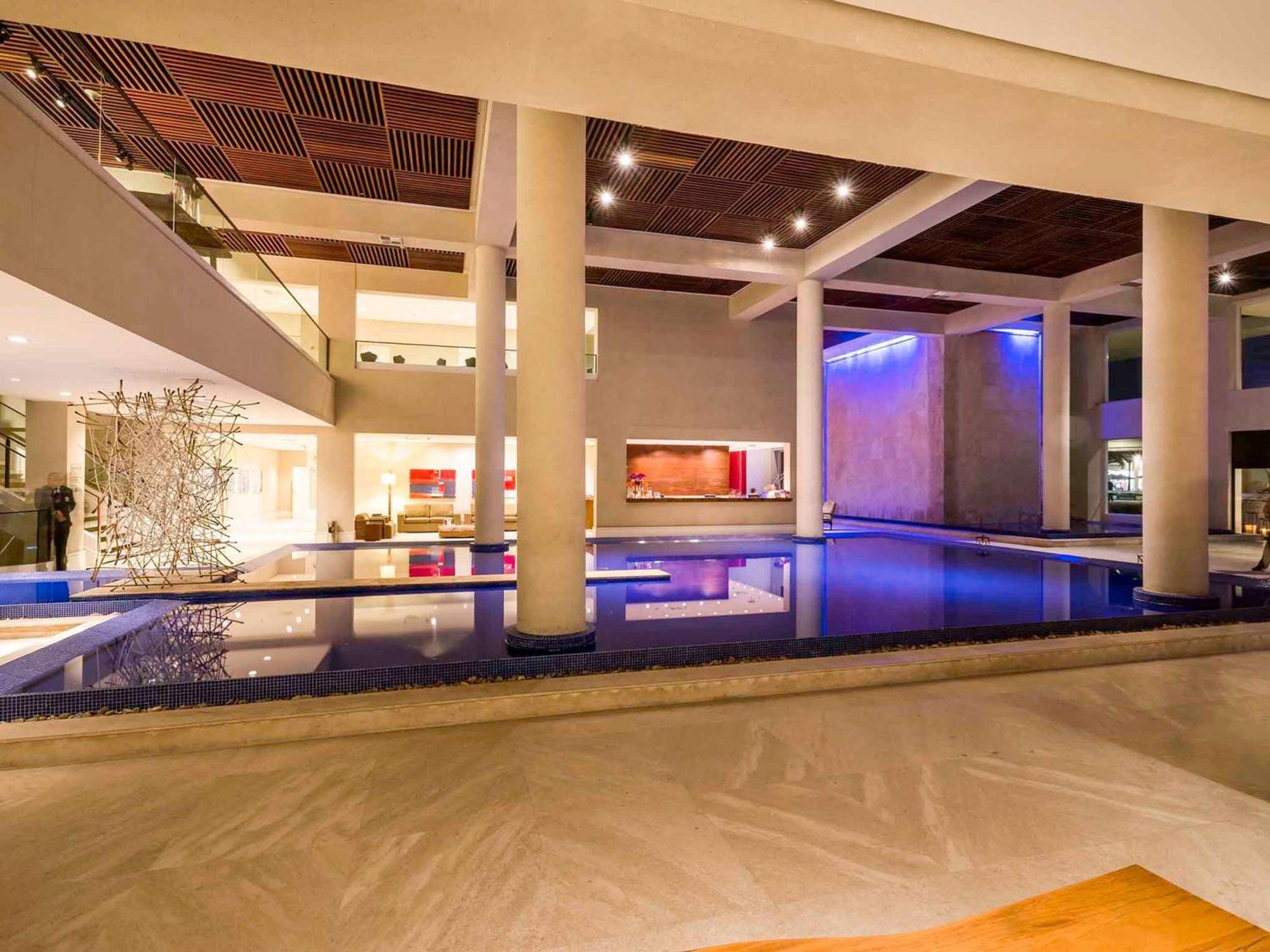 Hotel Jequitimar Guaruja Resort & Spa By Accor - Ex Sofitel Zewnętrze zdjęcie