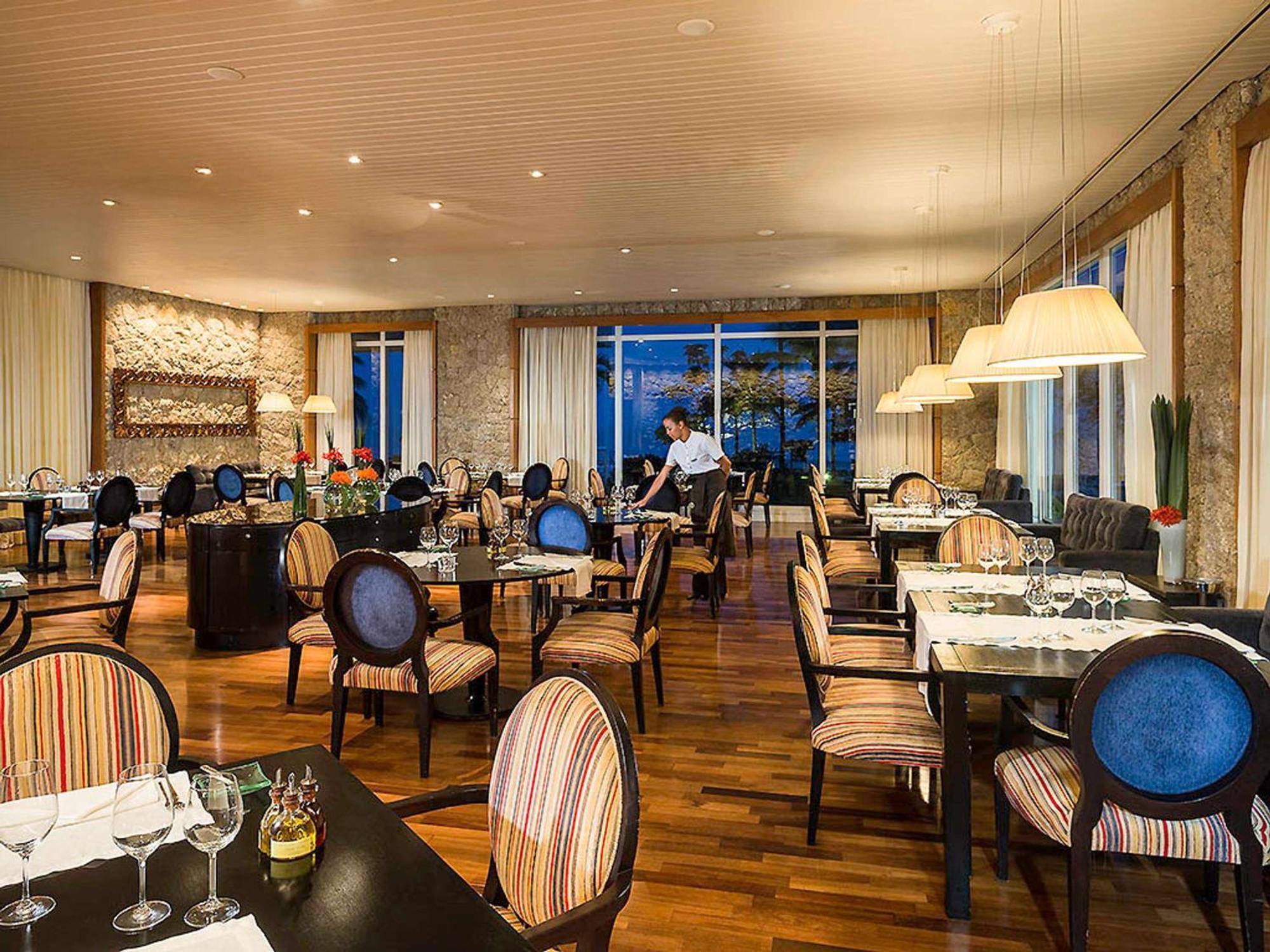 Hotel Jequitimar Guaruja Resort & Spa By Accor - Ex Sofitel Zewnętrze zdjęcie