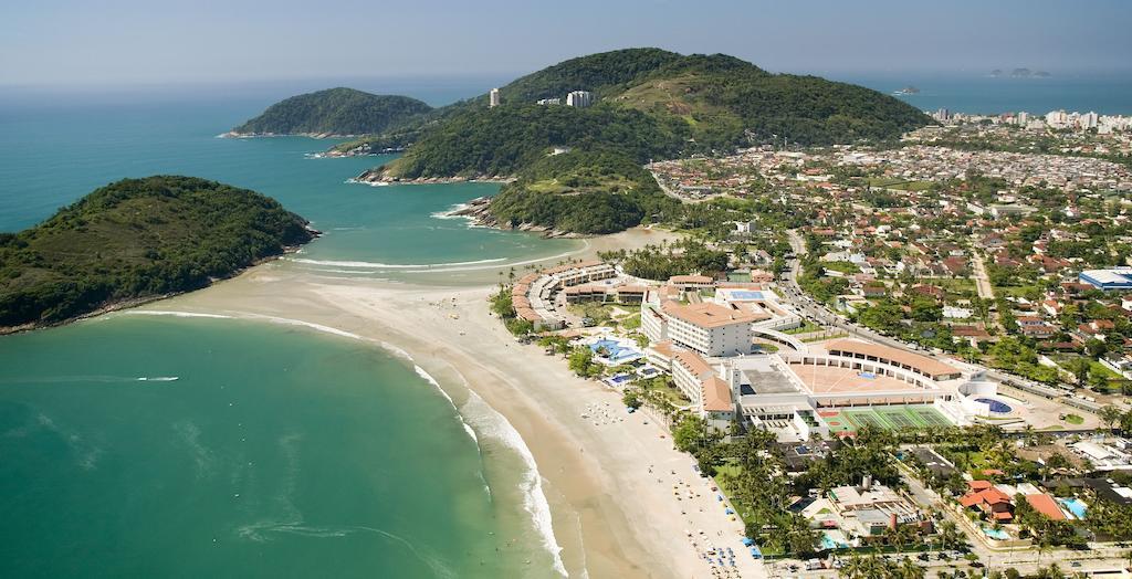 Hotel Jequitimar Guaruja Resort & Spa By Accor - Ex Sofitel Zewnętrze zdjęcie