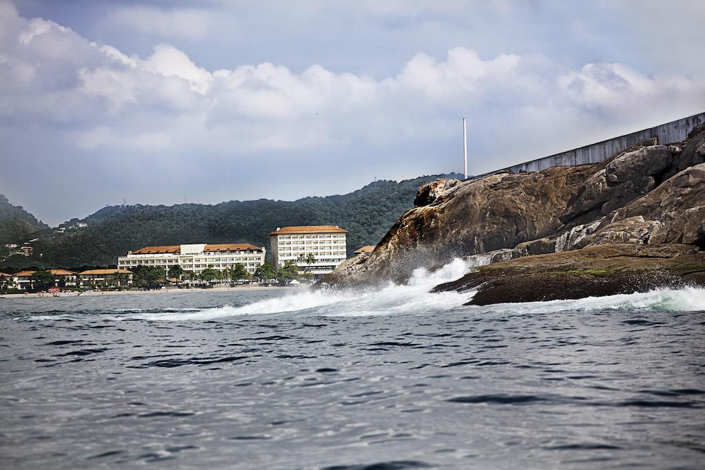 Hotel Jequitimar Guaruja Resort & Spa By Accor - Ex Sofitel Zewnętrze zdjęcie