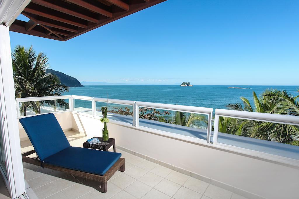 Hotel Jequitimar Guaruja Resort & Spa By Accor - Ex Sofitel Zewnętrze zdjęcie