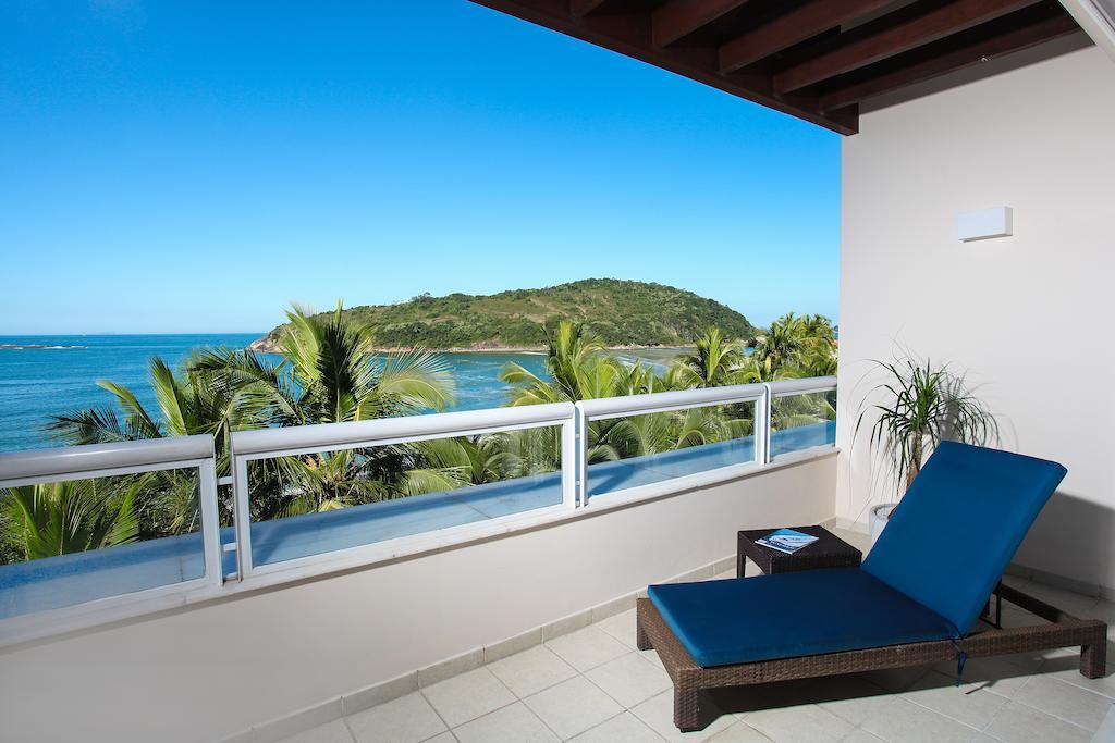Hotel Jequitimar Guaruja Resort & Spa By Accor - Ex Sofitel Zewnętrze zdjęcie