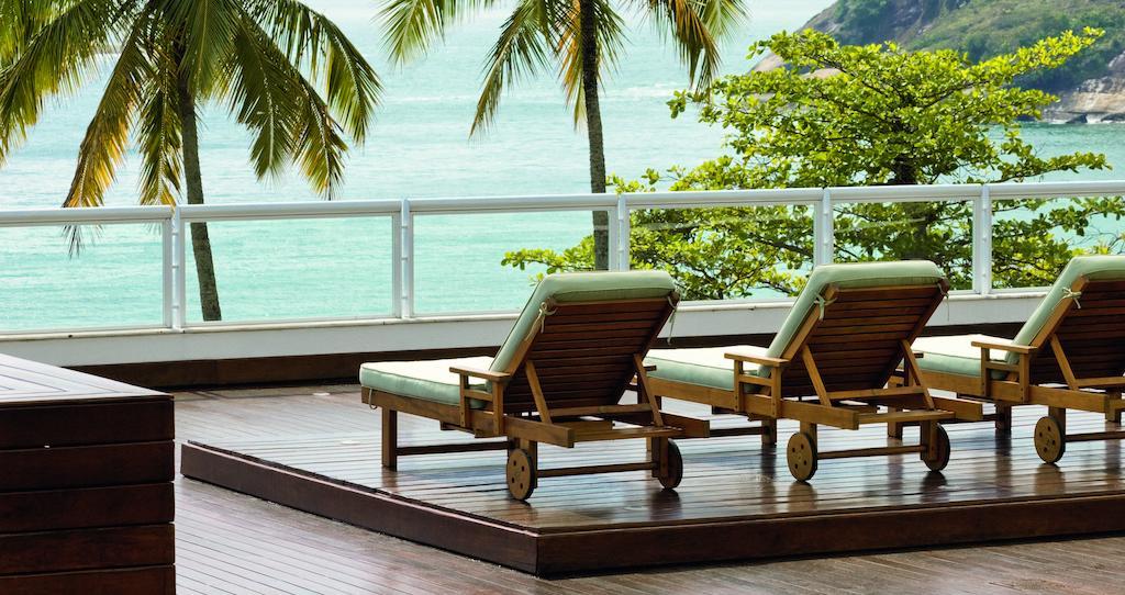 Hotel Jequitimar Guaruja Resort & Spa By Accor - Ex Sofitel Zewnętrze zdjęcie