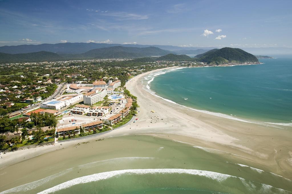 Hotel Jequitimar Guaruja Resort & Spa By Accor - Ex Sofitel Zewnętrze zdjęcie